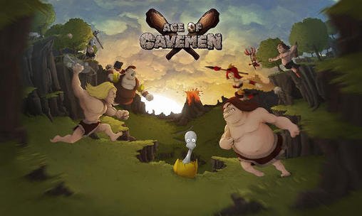 game pic for Age of cavemen